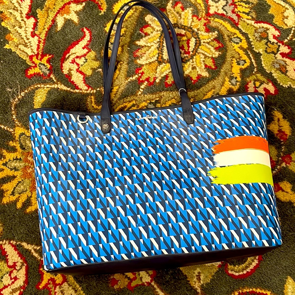 SAM EDELMAN POSEIDON HANDBAG